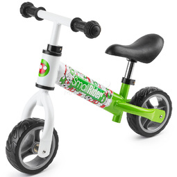 Беговел Small Rider Junior 6' колеса Зеленый