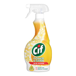 Чистящее средство для кухни CIF Легкость чистоты 500мл