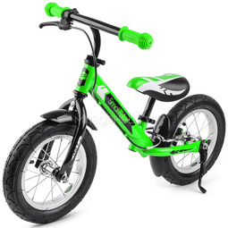 Беговел Small Rider Roadster AIR Зеленый