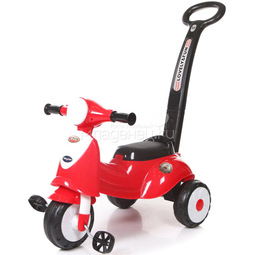 Каталка Baby Care Smart Trike Красный