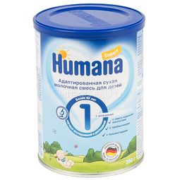 Заменитель Humana Expert 350 гр №1 (с 0 мес)