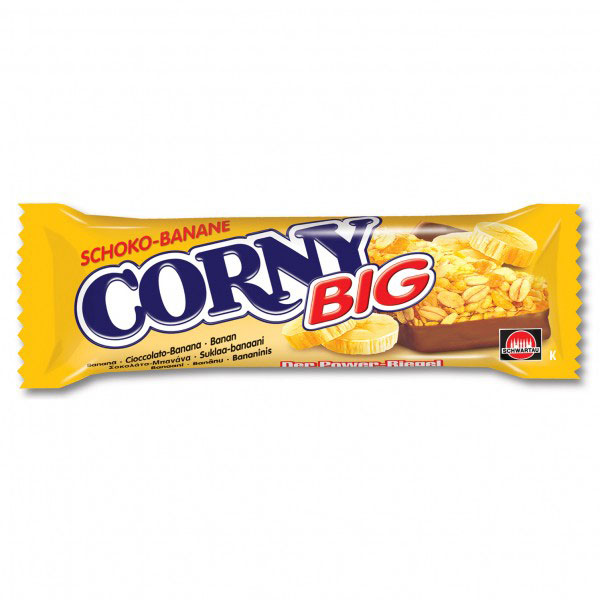 Corny big батончики