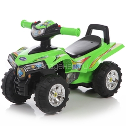 Каталка Baby Care Super ATV Зеленый