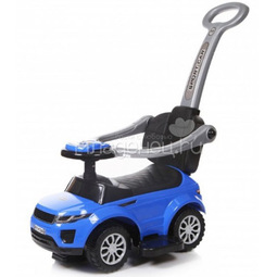 Каталка Baby Care Sport car Цвета в ассортименте (Blue, Red)