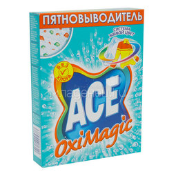 Пятновыводитель ACE 500 гр. Oxi Magic