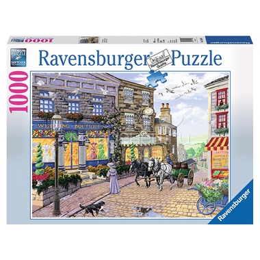 Пазл Ravensburger 1000 элементов Свадебный салон 1