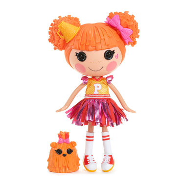 Кукла Lalaloopsy Пеппи Помпончик 1