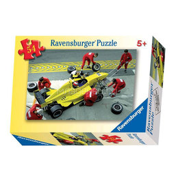 Пазл Ravensburger Самолеты, автомобили, поезд 54 эл.