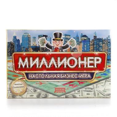 Настольная игра Умка Миллионер 0