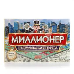 Настольная игра Умка Миллионер