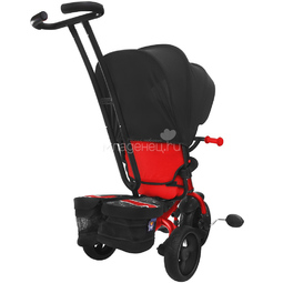 Велосипед RT ICON evoque NEW Stroller by Natali Prigaro EVA Black brilliant