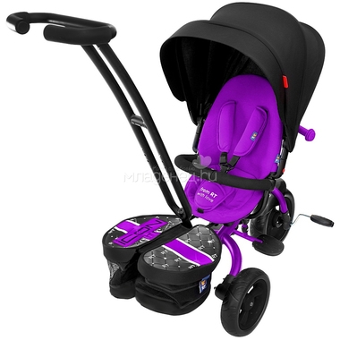 Велосипед RT ICON evoque NEW Stroller by Natali Prigaro EVA Crystal 3