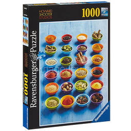 Пазл Ravensburger 1000 элементов Специи