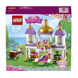 Конструктор LEGO Princess 41142 Дисней Королевские питомцы Замок