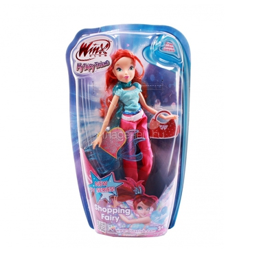 Кукла Winx Club Модница Bloom 1