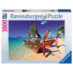 Пазл Ravensburger 1000 элементов Таиланд