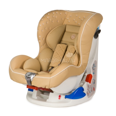 Автокресло Happy Baby "Taurus V2" Beige 2