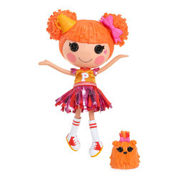 Кукла Lalaloopsy Пеппи Помпончик