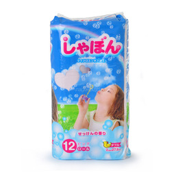 Туалетная бумага Fujieda Seishi аромат мыла (27,5 м) 12 шт