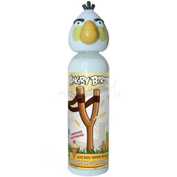 Шампунь-бальзам 2в1 Angry Birds 200 мл для всех типов волос (белая птица)