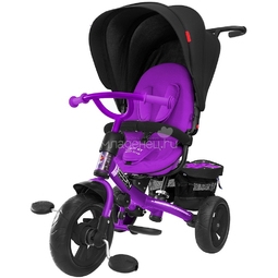 Велосипед RT ICON evoque NEW Stroller by Natali Prigaro EVA Crystal