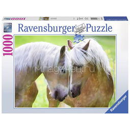 Пазл Ravensburger 1000 элементов Нежность