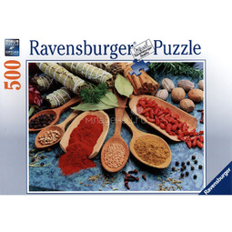 Пазл Ravensburger 500 элементов Красочные специи