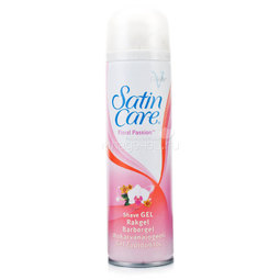 Гель для бритья для женщин Satin Care 200 мл Floral Passion