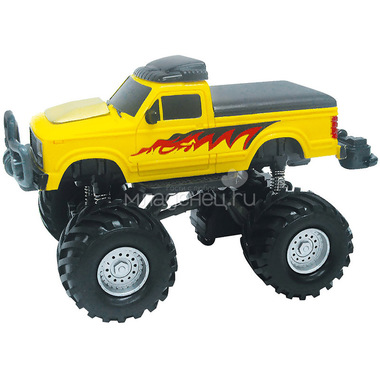 Машинка Autotime MONSTER TRUCK 1:32 1