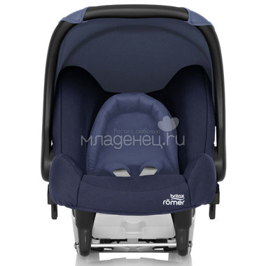 Автокресло Britax Roemer Baby-Safe Moonlight Blue 1