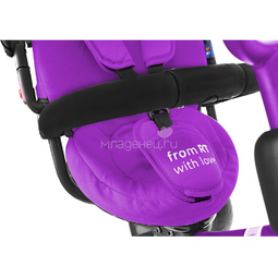 Велосипед RT ICON evoque NEW Stroller by Natali Prigaro EVA Crystal