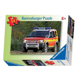 Пазл Ravensburger Самолеты, автомобили, поезд 54 эл.