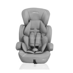 Автокресло Coto Baby F Jazz 9-36кг Серый