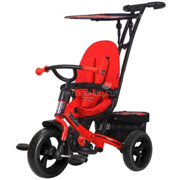 Велосипед RT ICON evoque NEW Stroller by Natali Prigaro EVA Black brilliant