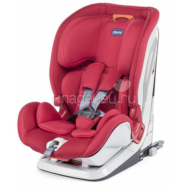 Автокресло Chicco Youniverse Fix Red 0