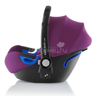 Автокресло Britax Roemer Baby-Safe i-Size Mineral Purple Trendline 2